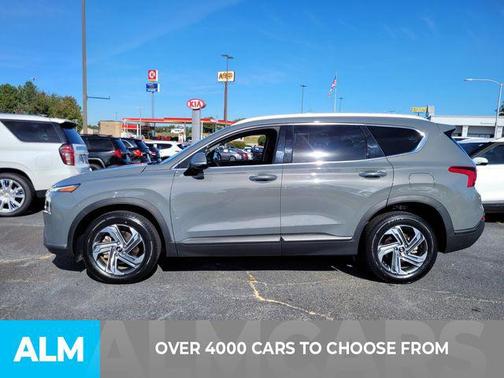 2023 Hyundai SANTA FE SEL 2.4
