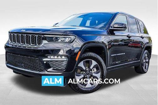 2024 Jeep Grand Cherokee 4xe Base