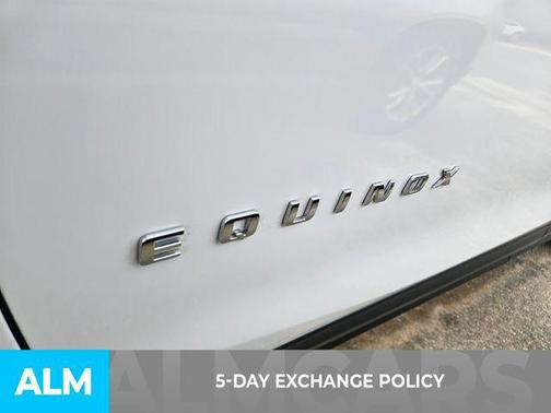 2021 Chevrolet Equinox 1LT