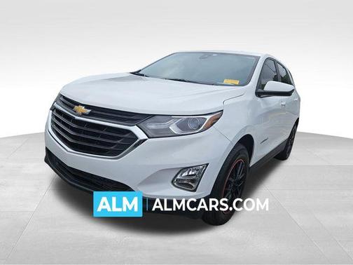 2021 Chevrolet Equinox 1LT