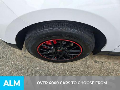 2021 Chevrolet Equinox 1LT