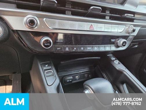 Midnight Lake Blue 2025 Kia Telluride S