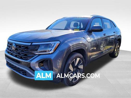 2025 Volkswagen Atlas Cross Sport 2.0T SE w/Technology