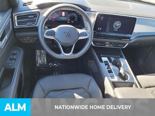 2025 Volkswagen Atlas Cross Sport 2.0T SE w/Technology