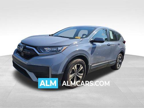 2021 Honda CR-V 2WD Special Edition