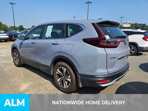 2021 Honda CR-V 2WD Special Edition