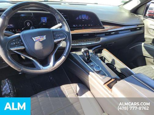 2023 Cadillac Escalade Sport Platinum