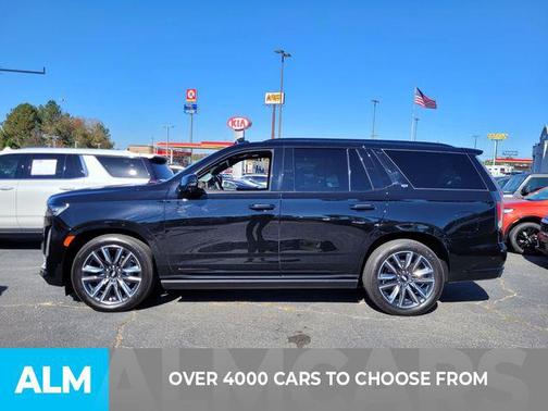 2023 Cadillac Escalade Sport Platinum