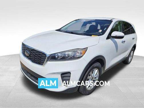 2019 Kia Sorento LX