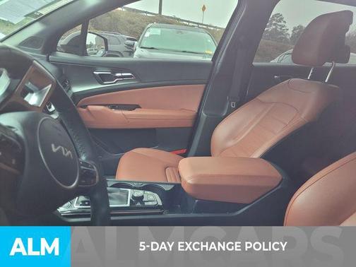 2025 Kia Sportage SX-Prestige