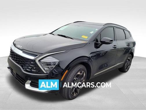 2025 Kia Sportage SX-Prestige