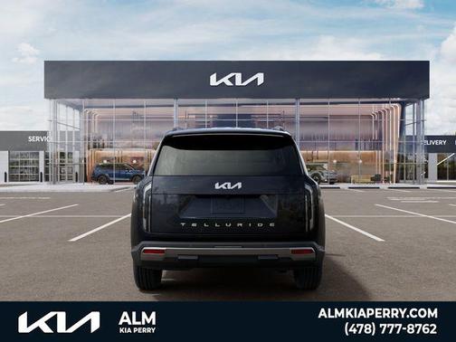 Pml 2027 Kia Telluride EX