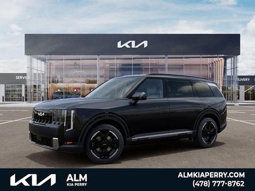 Pml 2027 Kia Telluride EX