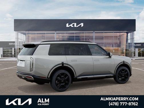 Rsl 2027 Kia Telluride SX