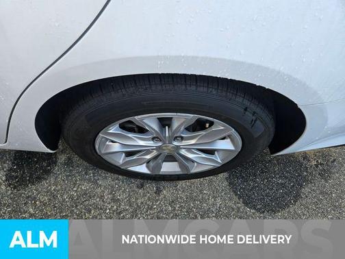 2023 Chevrolet Malibu FWD 1LT