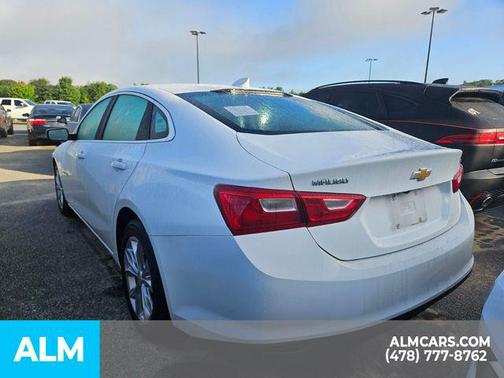2023 Chevrolet Malibu FWD 1LT