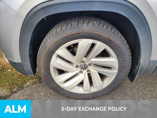 2020 Volkswagen Atlas Cross Sport 3.6L V6 SE w/Technology