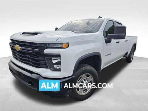 2025 Chevrolet Silverado 2500 WT
