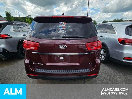 2019 Kia Sedona EX