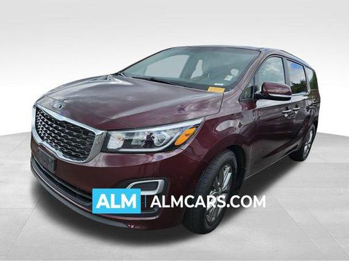 2019 Kia Sedona EX
