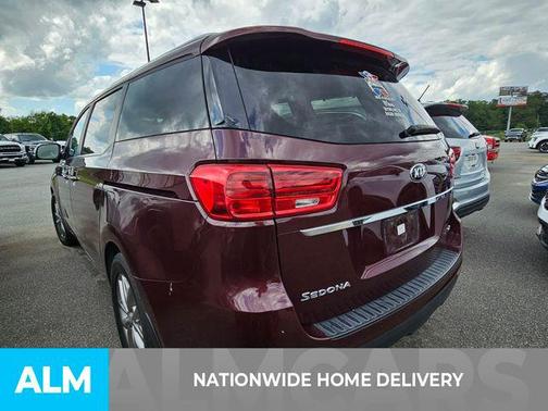 2019 Kia Sedona EX
