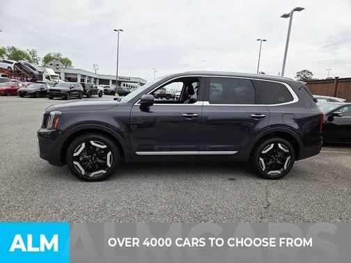 Panthera Metal 2025 Kia Telluride S