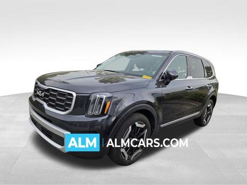 Panthera Metal 2025 Kia Telluride S
