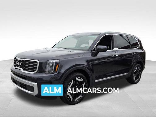 Panthera Metal 2025 Kia Telluride S