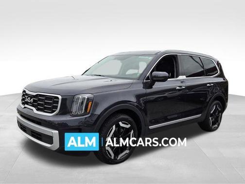 Panthera Metal 2025 Kia Telluride S