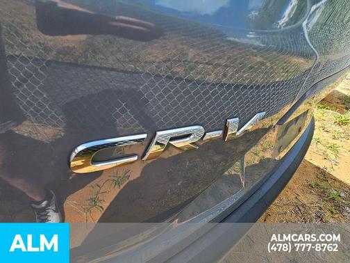 2021 Honda CR-V AWD EX