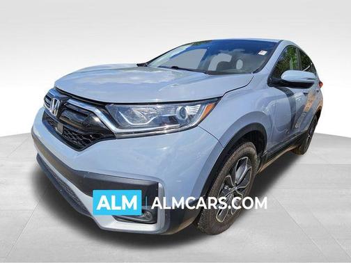 2021 Honda CR-V AWD EX