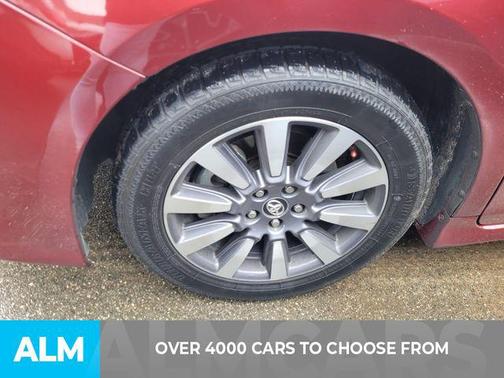 2018 Toyota Sienna XLE