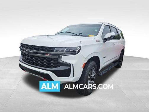 2022 Chevrolet Tahoe 4WD Z71