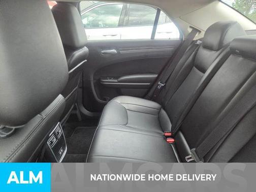 Gloss Black 2021 Chrysler 300 Touring