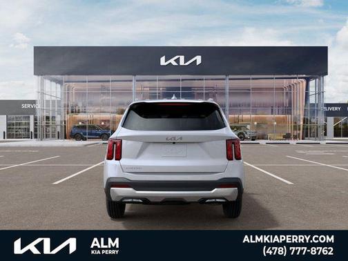 2025 Kia Sorento S