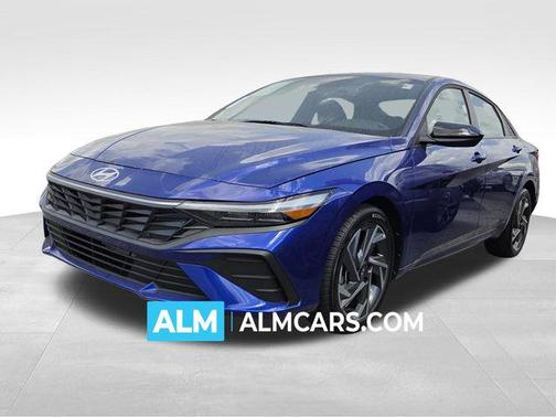 2025 Hyundai ELANTRA Sport