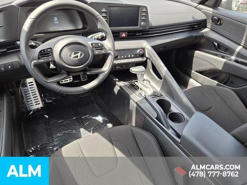 2025 Hyundai ELANTRA Sport