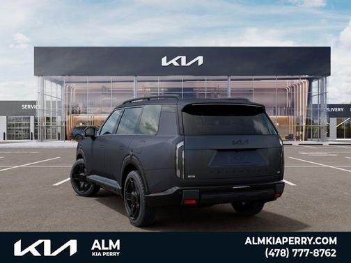 Panthera Metal Matte 2027 Kia Telluride Hybrid X-Line SX