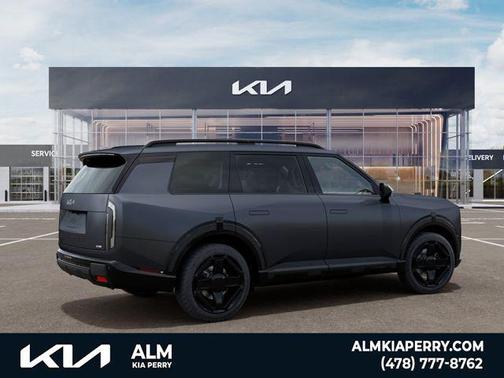 Panthera Metal Matte 2027 Kia Telluride Hybrid X-Line SX