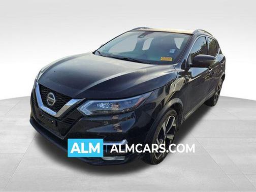 2020 Nissan Rogue Sport SL