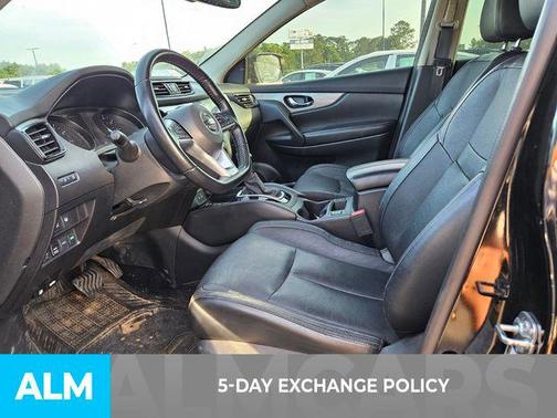 2020 Nissan Rogue Sport SL