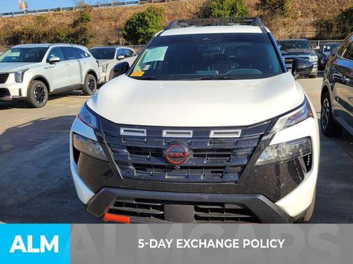 2025 Nissan Rogue Rock Creek