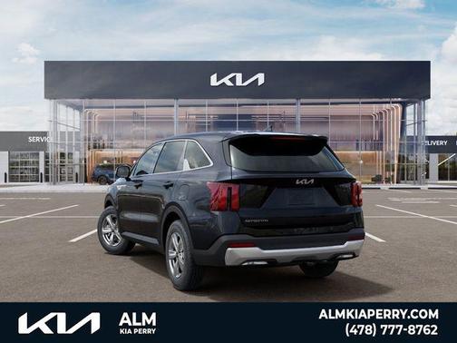 Panthera Metal 2026 Kia Sorento LX