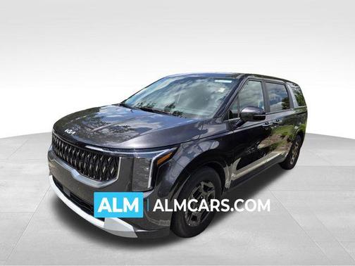 Panthera Metal 2025 Kia Carnival LXS
