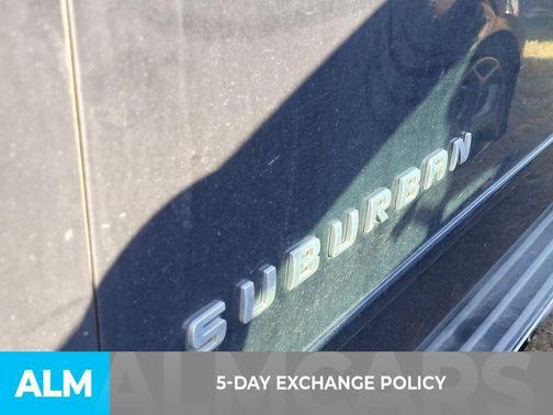 2018 Chevrolet Suburban Premier