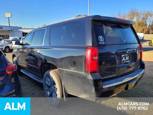 2018 Chevrolet Suburban Premier