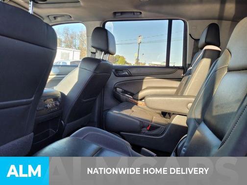 2018 Chevrolet Suburban Premier