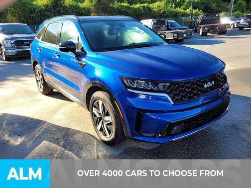 2022 Kia Sorento EX