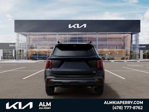 Panthera Metal 2026 Kia Sorento SX