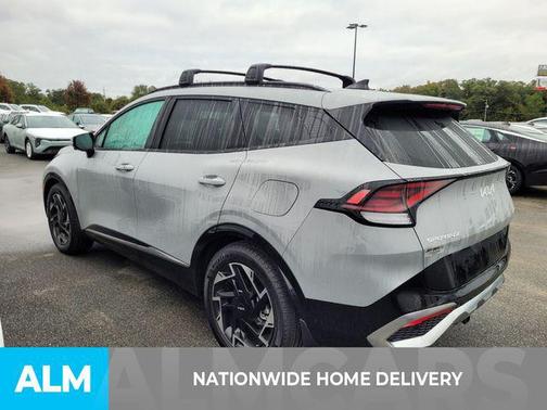 2024 Kia Sportage SX-Prestige